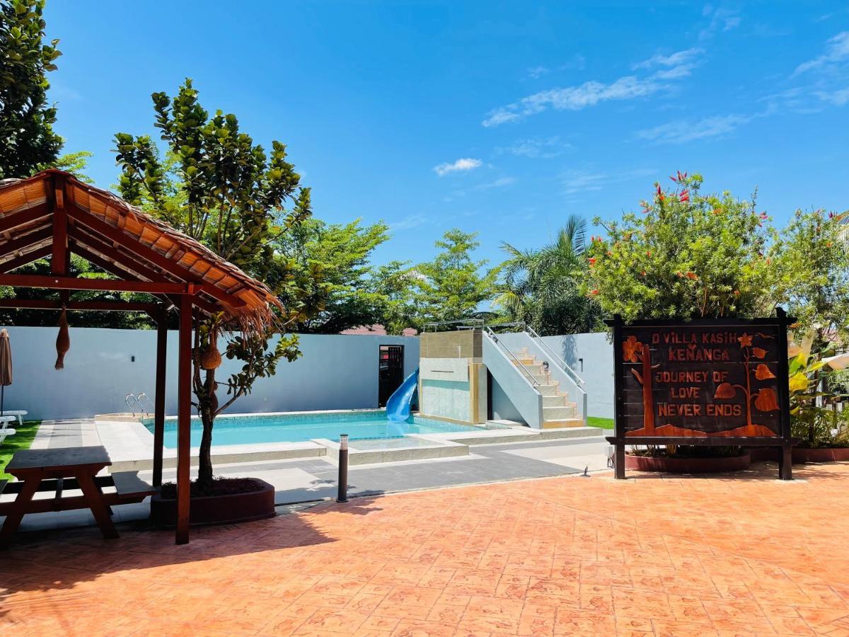 Dvilla Kasih Kenanga Kuala Terengganu Exterior foto