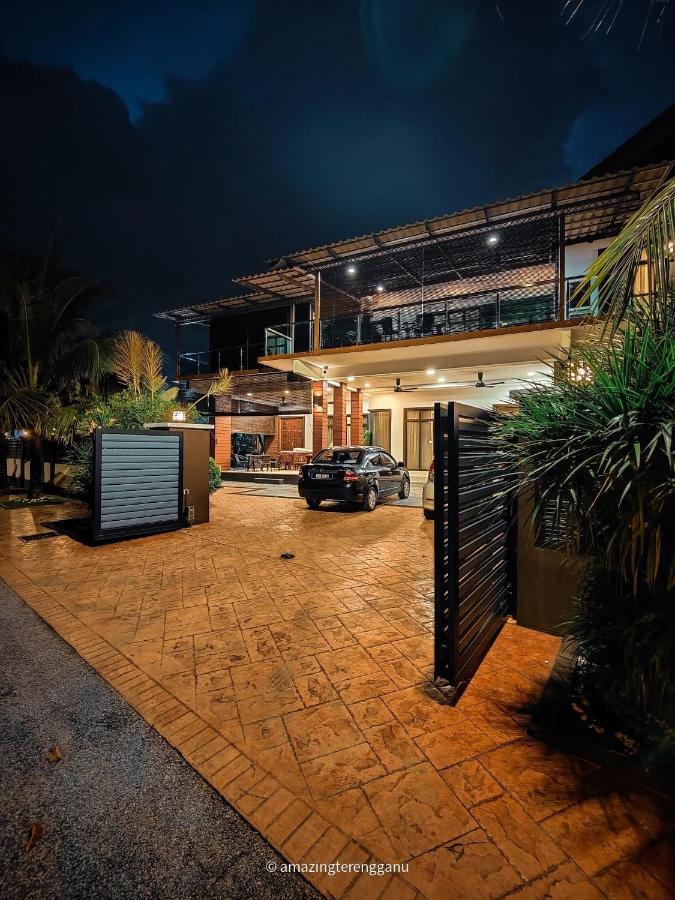 Dvilla Kasih Kenanga Kuala Terengganu Exterior foto